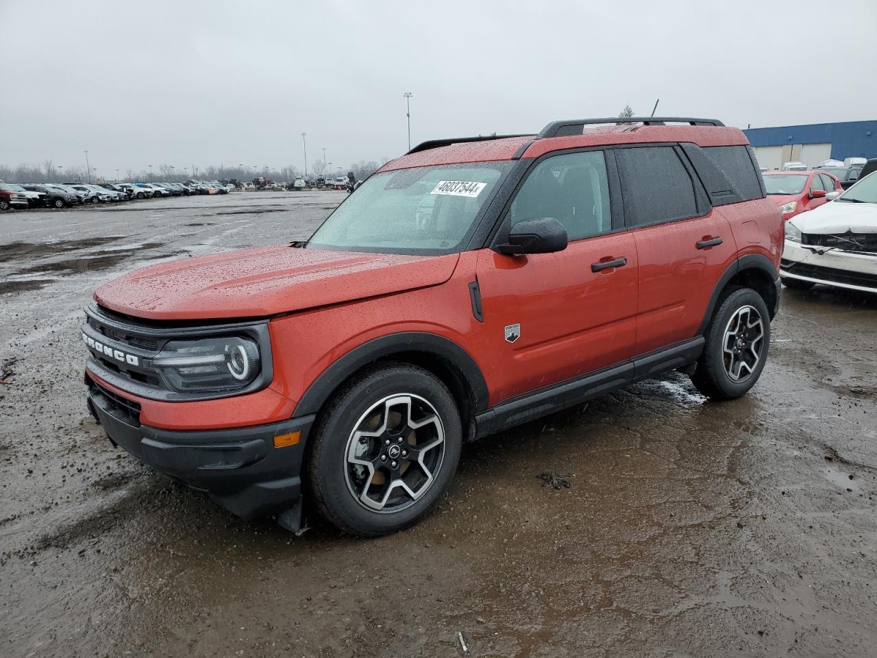 2023 FORD BRONCO SPORT BIG BEND VIN:3FMCR9B66PRD80539