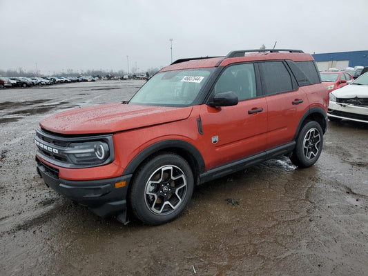 2023 FORD BRONCO SPORT BIG BEND VIN:3FMCR9B66PRD80539