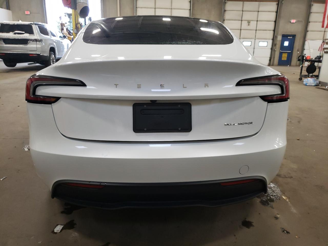 2024 TESLA MODEL 3  VIN:5YJ3E1EB8RF827712