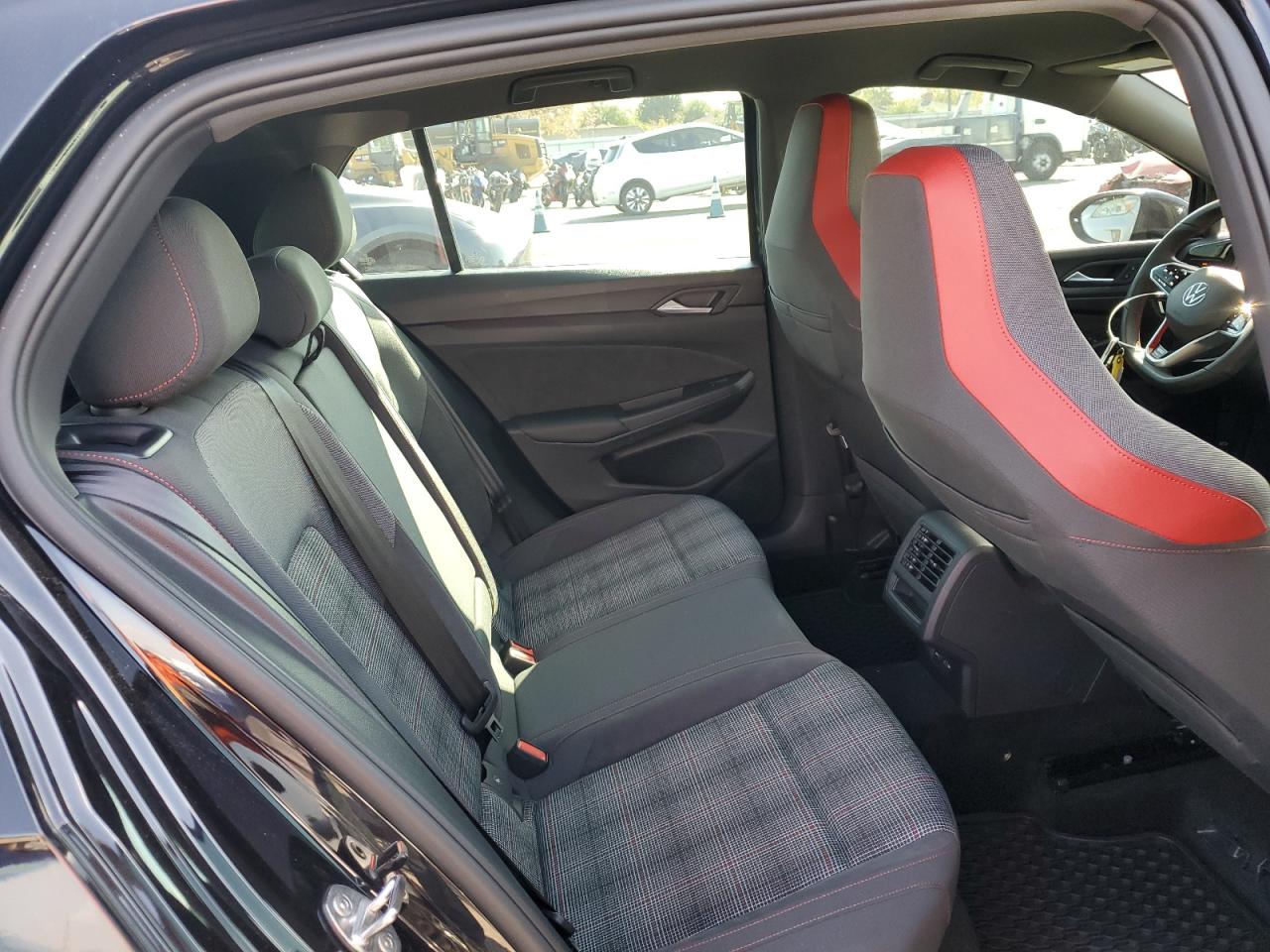 2023 VOLKSWAGEN GTI S VIN:WVWHA7CDXPW188203