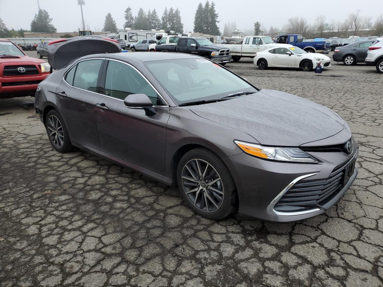 2024 TOYOTA CAMRY XLE VIN:4T1F11AK1RU853960