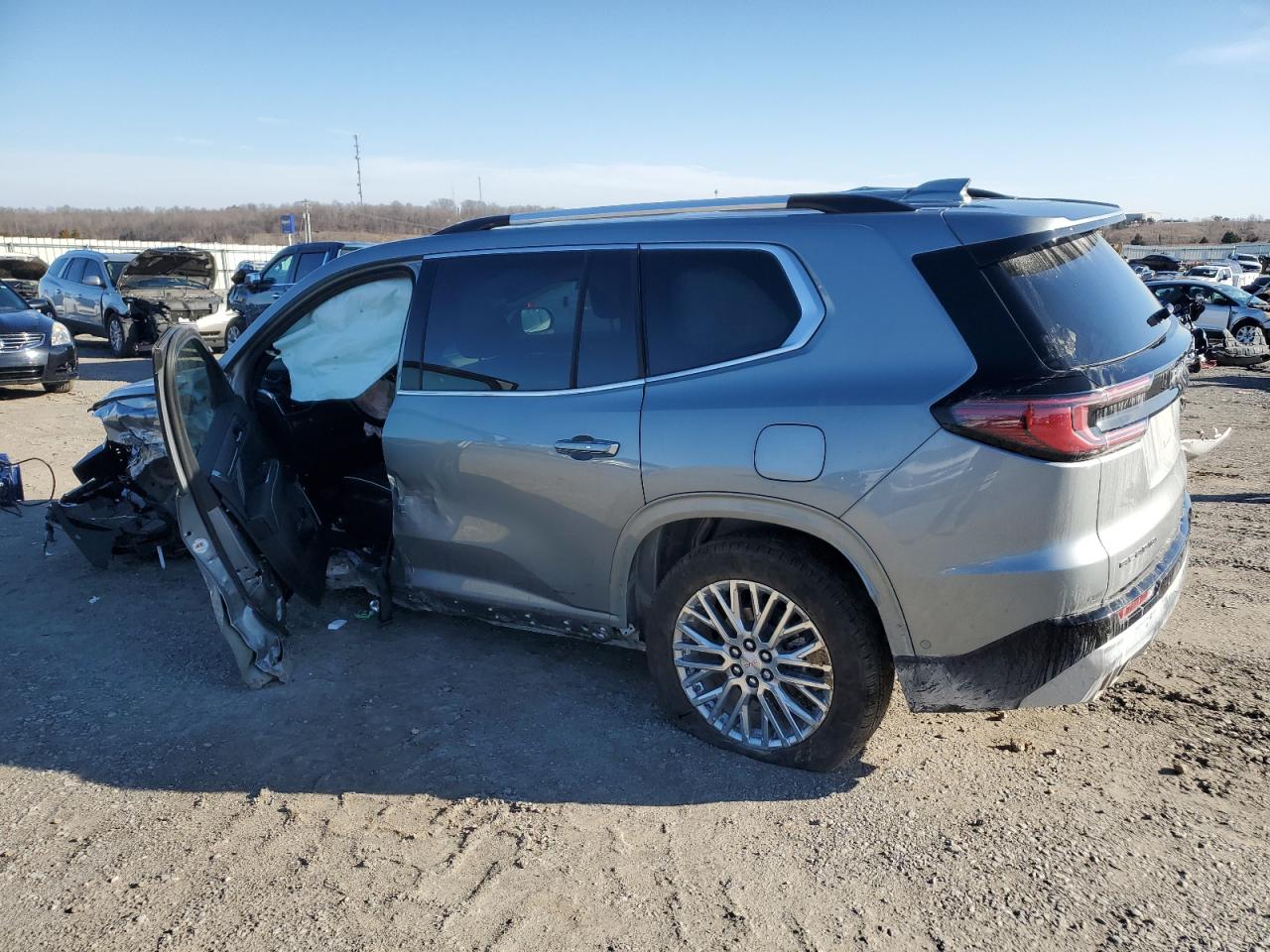2024 GMC ACADIA DENALI VIN:1GKENLKS8RJ182663