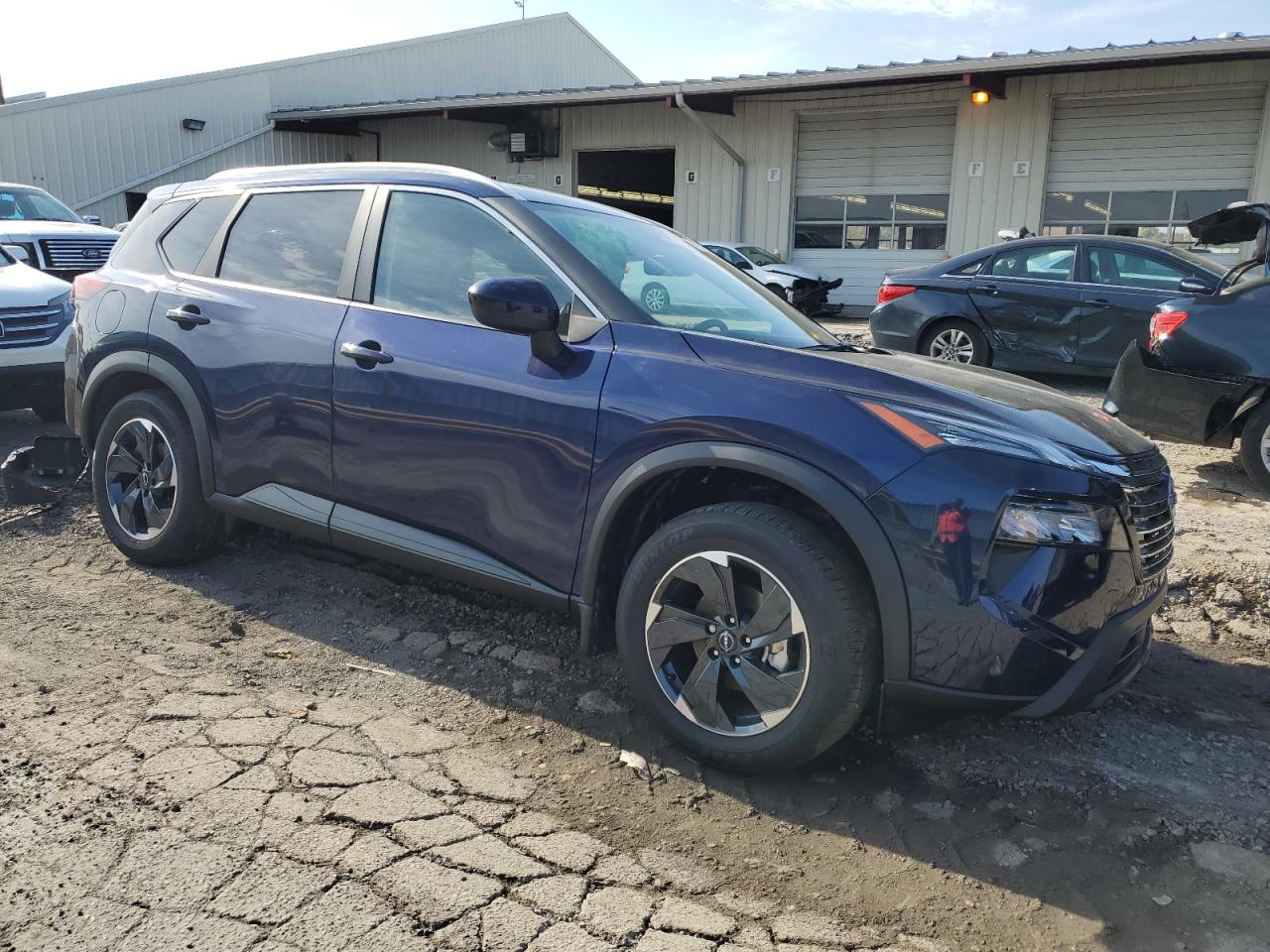 2024 NISSAN ROGUE SV VIN:JN8BT3BB0RW443926