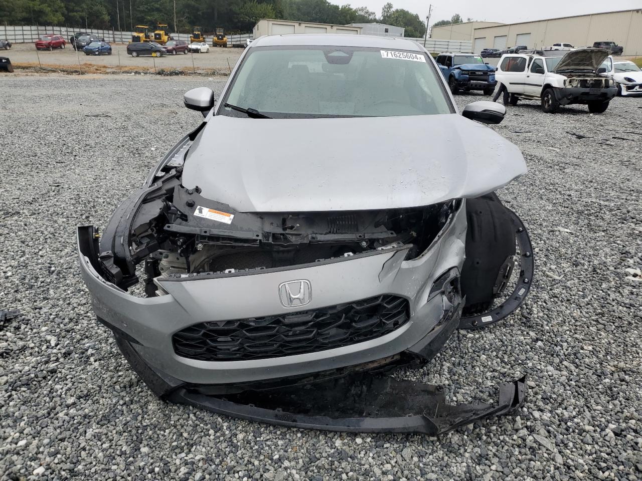2023 HONDA HR-V EXL VIN:3CZRZ1H79PM736442