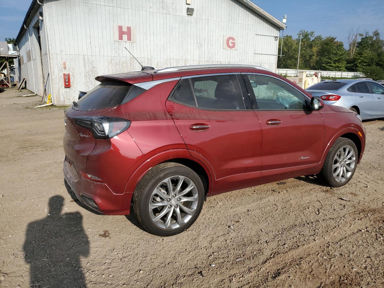 2024 BUICK ENCORE GX AVENIR VIN:KL4AMGSL3RB050511