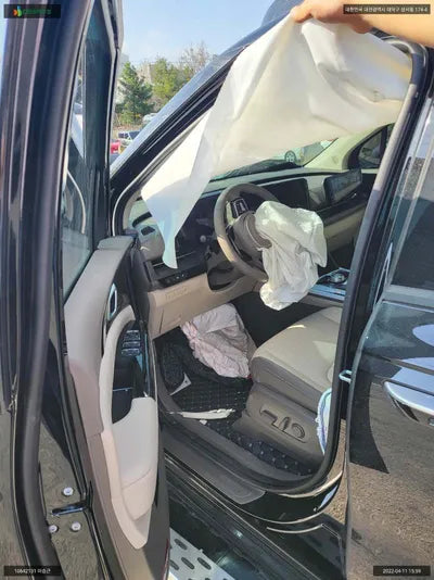 2021 Kia Carnival KNANE813BNS151350 VIN:KNANE813BNS151350