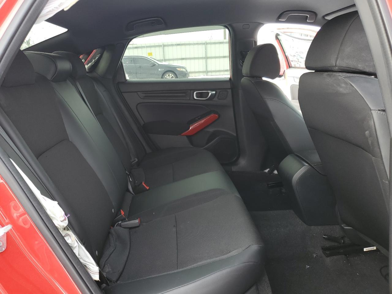 2023 HONDA CIVIC SPORT VIN:2HGFE2F57PH564486
