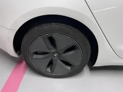 2019 Tesla Model 3 VIN:
