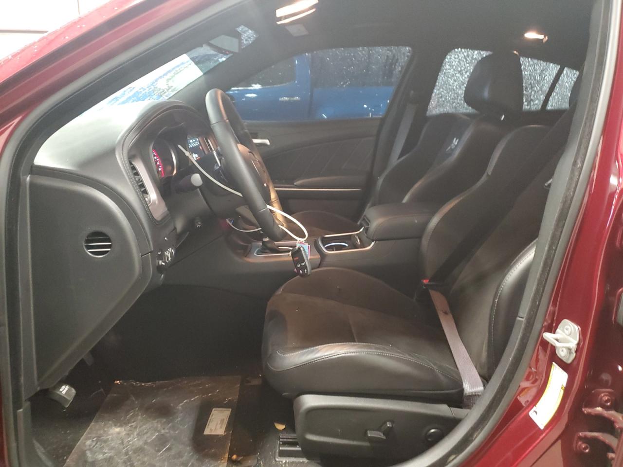 2023 DODGE CHARGER SCAT PACK VIN:2C3CDXGJ0PH701785