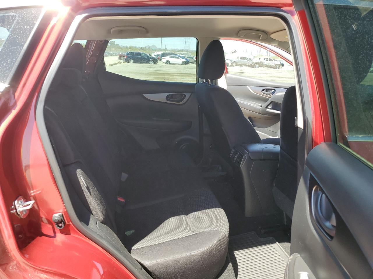 2022 NISSAN ROGUE SPORT S VIN:JN1BJ1AV7NW346690