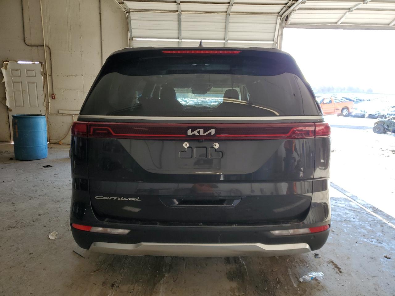 2022 KIA CARNIVAL SX PRESTIGE VIN:JF2SHAEC4BH710521