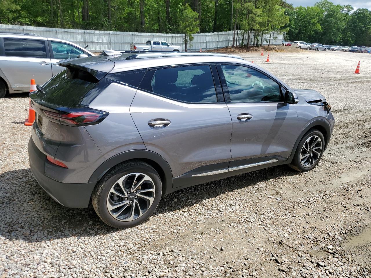 2023 CHEVROLET BOLT EUV PREMIER VIN:1G1FZ6S0XP4101753