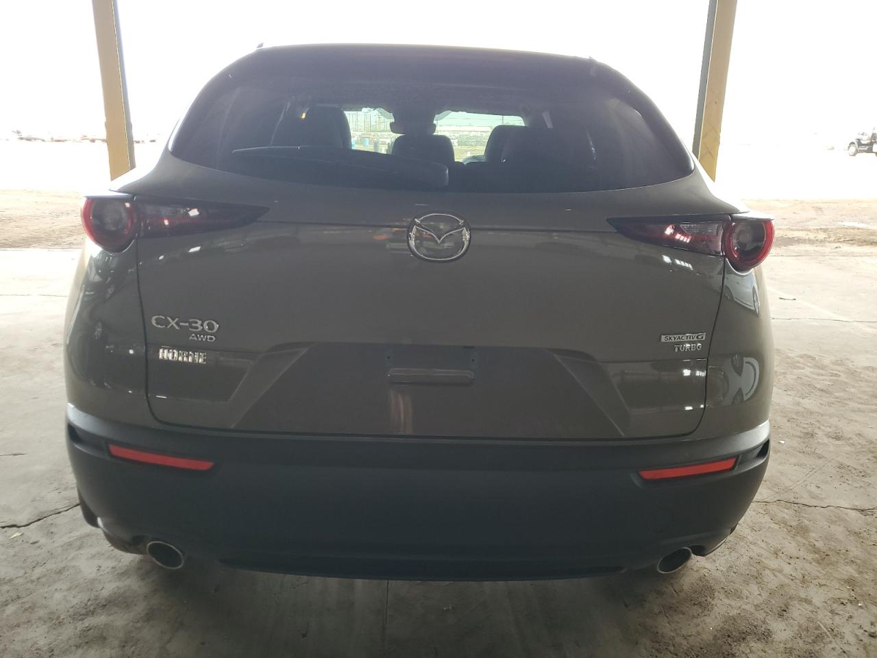 2024 MAZDA CX-30 CARBON TURBO VIN:3MVDMBXY5RM710162