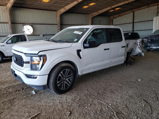 2023 FORD F150 SUPERCREW VIN:1FTEW1CP1PKG19899