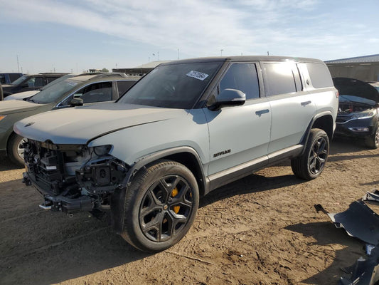 2023 RIVIAN R1S ADVENTURE VIN:7PDSGABA0PN022442