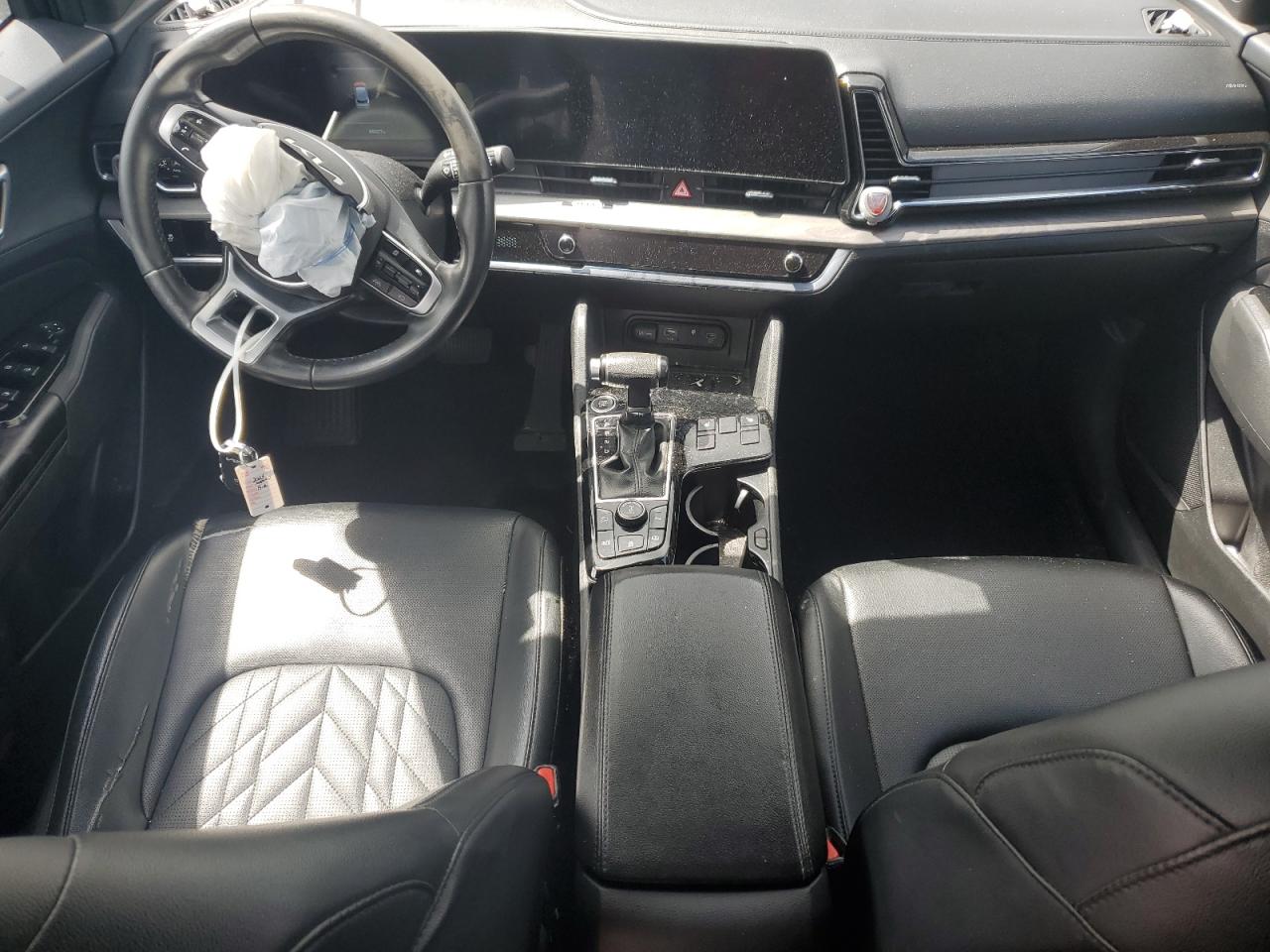 2023 KIA SPORTAGE X LINE VIN:5XYK6CAF9PG103661