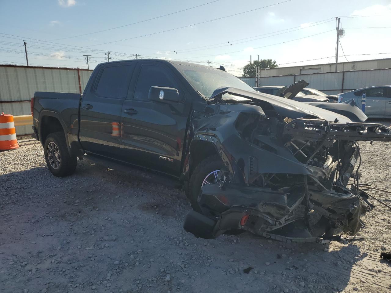 2024 GMC SIERRA K1500 AT4 VIN:3GTUUEEL2RG339874