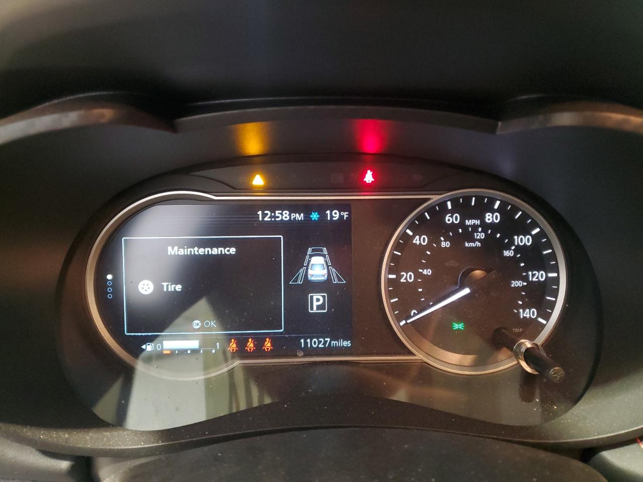 2023 NISSAN VERSA SR VIN:3N1CN8FV8PL871955