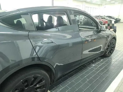 2021 Tesla Model Y VIN: