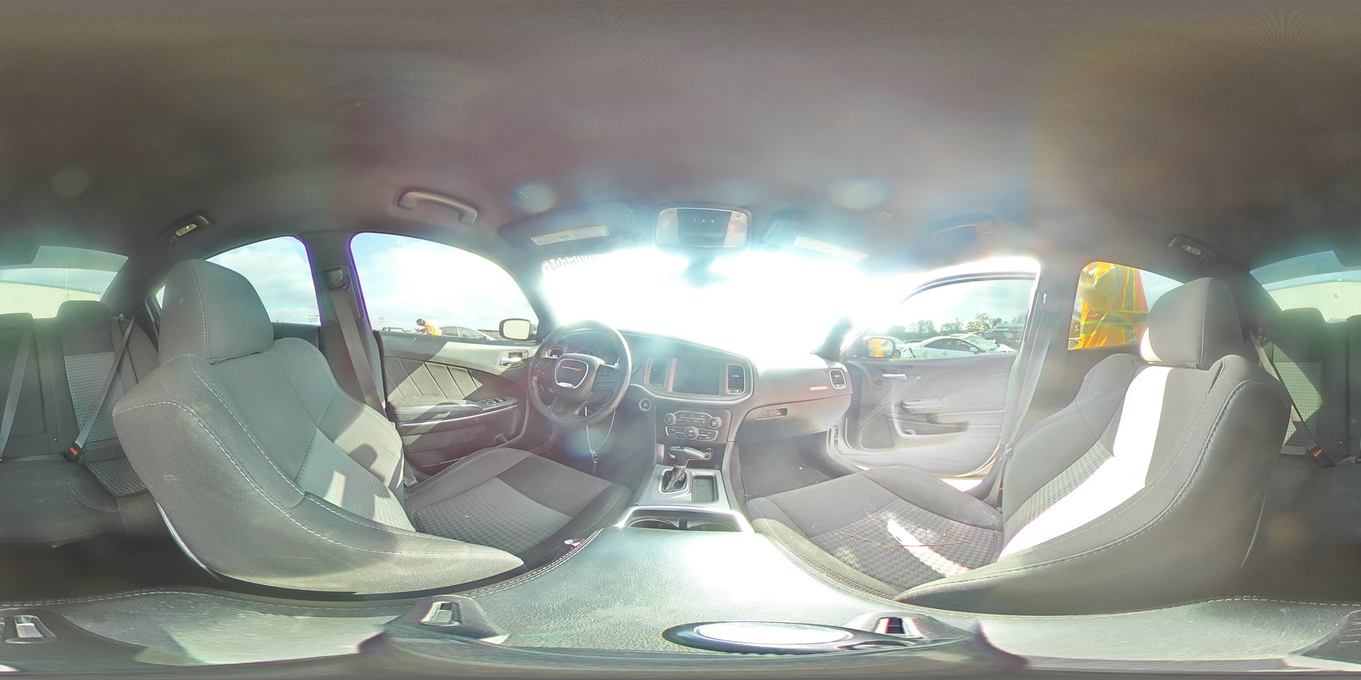 2022 DODGE CHARGER R/T VIN:2C3CDXCT0NH231875