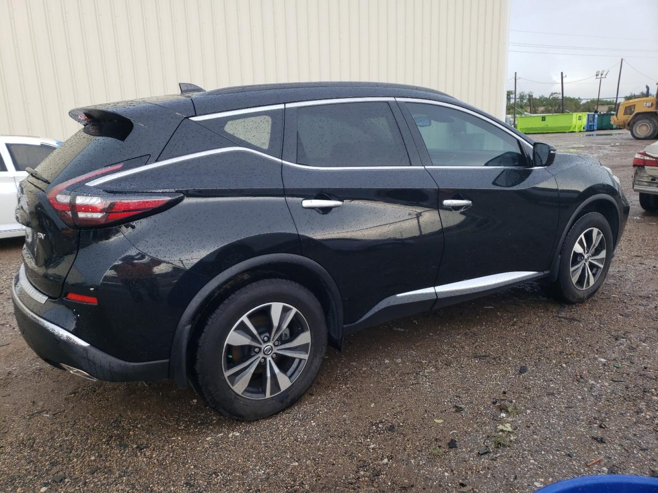 2022 NISSAN MURANO SV VIN:5N1AZ2BJ6NC110161