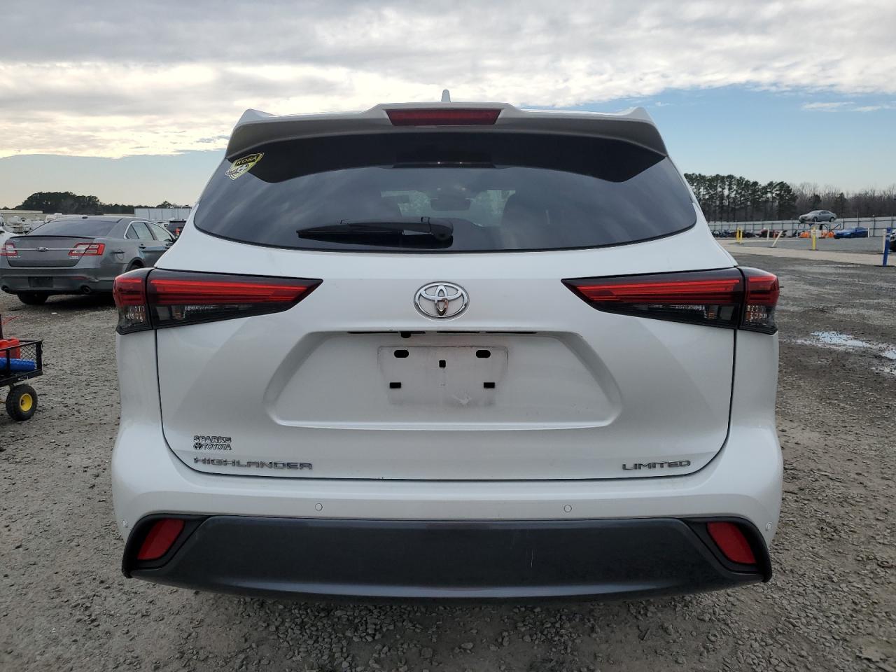2023 TOYOTA HIGHLANDER L VIN:5TDKDRAH7PS028150