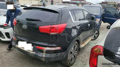 2016 Kia Sportage KNAPE813BGK838262 VIN:KNAPE813BGK838262