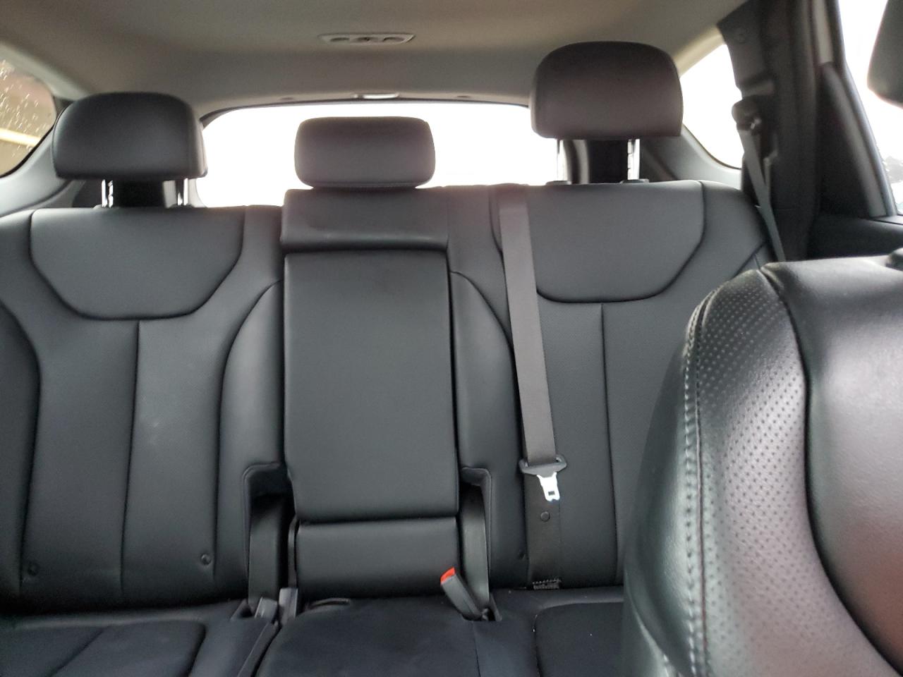 2023 HYUNDAI SANTA FE SEL PREMIUM VIN:5NMS34AJ5PH585022