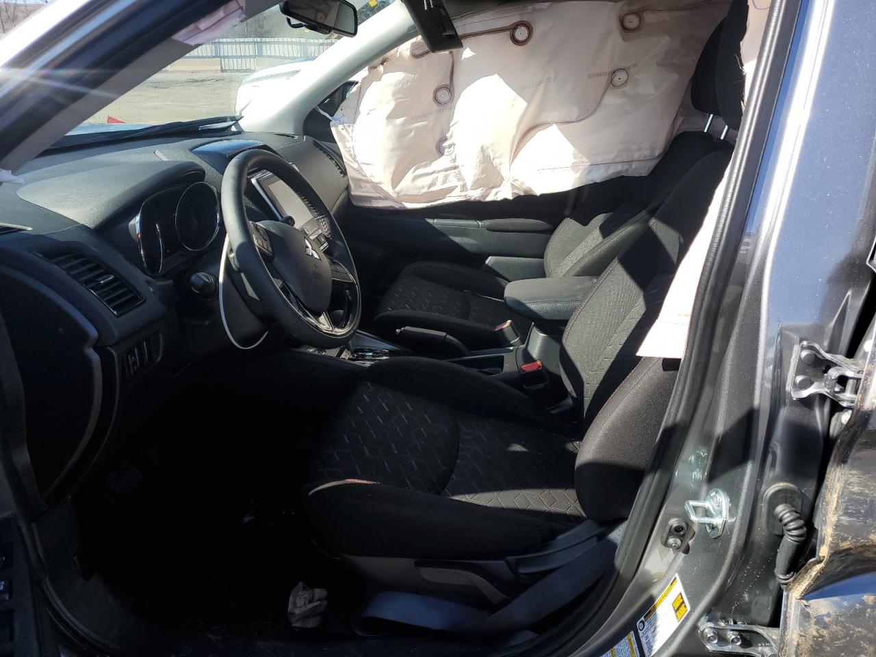 2024 MITSUBISHI OUTLANDER SPORT S/SE VIN:JA4ARUAU5RU017315