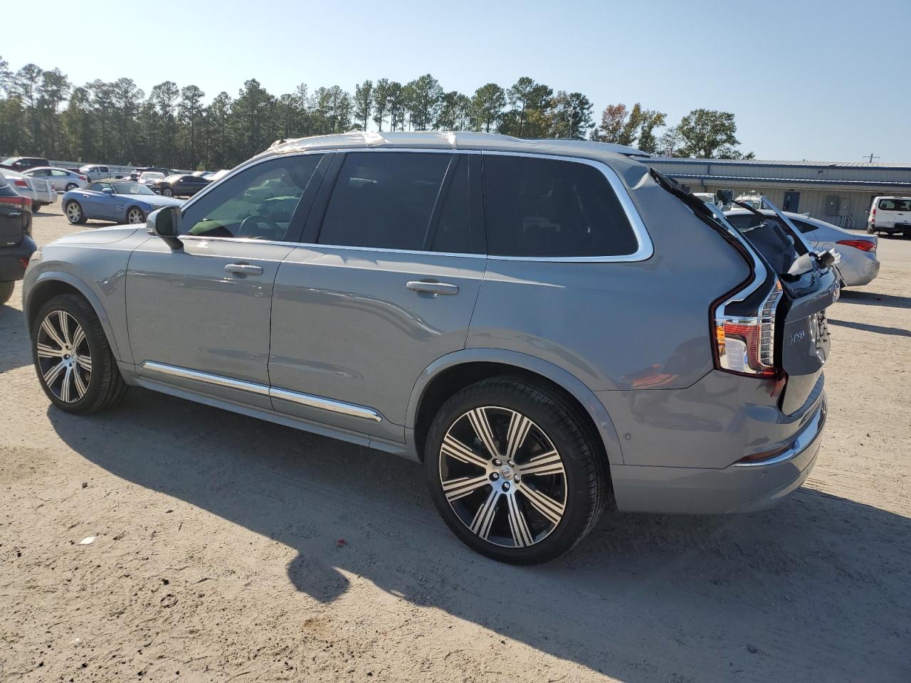 2024 VOLVO XC90 PLUS VIN:YV4L12PE5R1171130