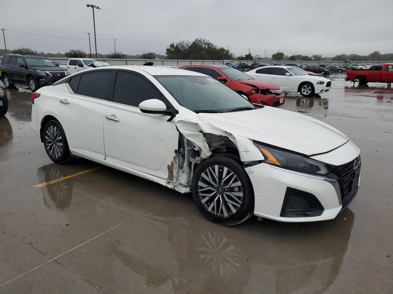 2023 NISSAN ALTIMA SV VIN:1N4BL4DV7PN342996