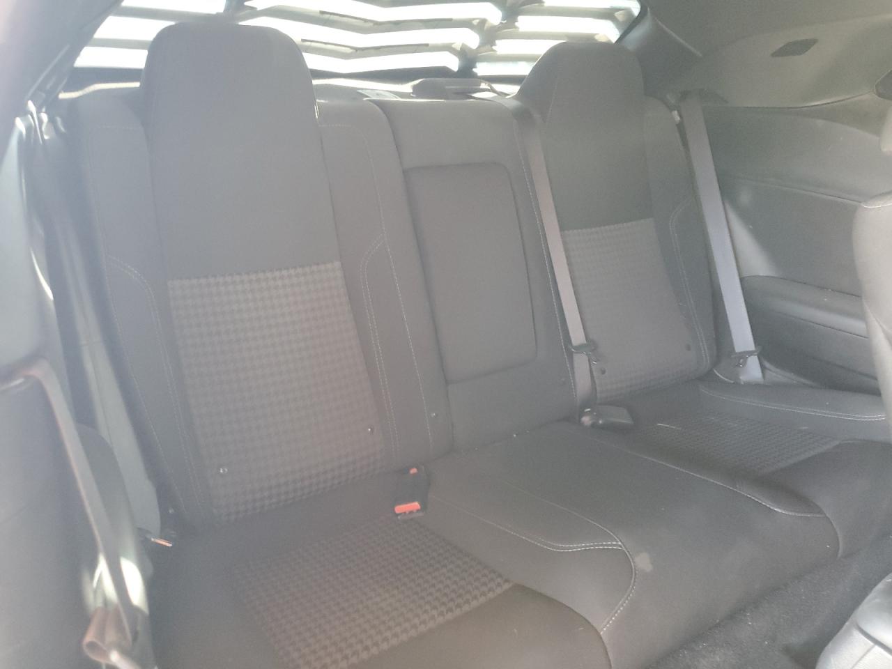 2022 DODGE CHALLENGER SXT VIN:2C3CDZAG2NH144254