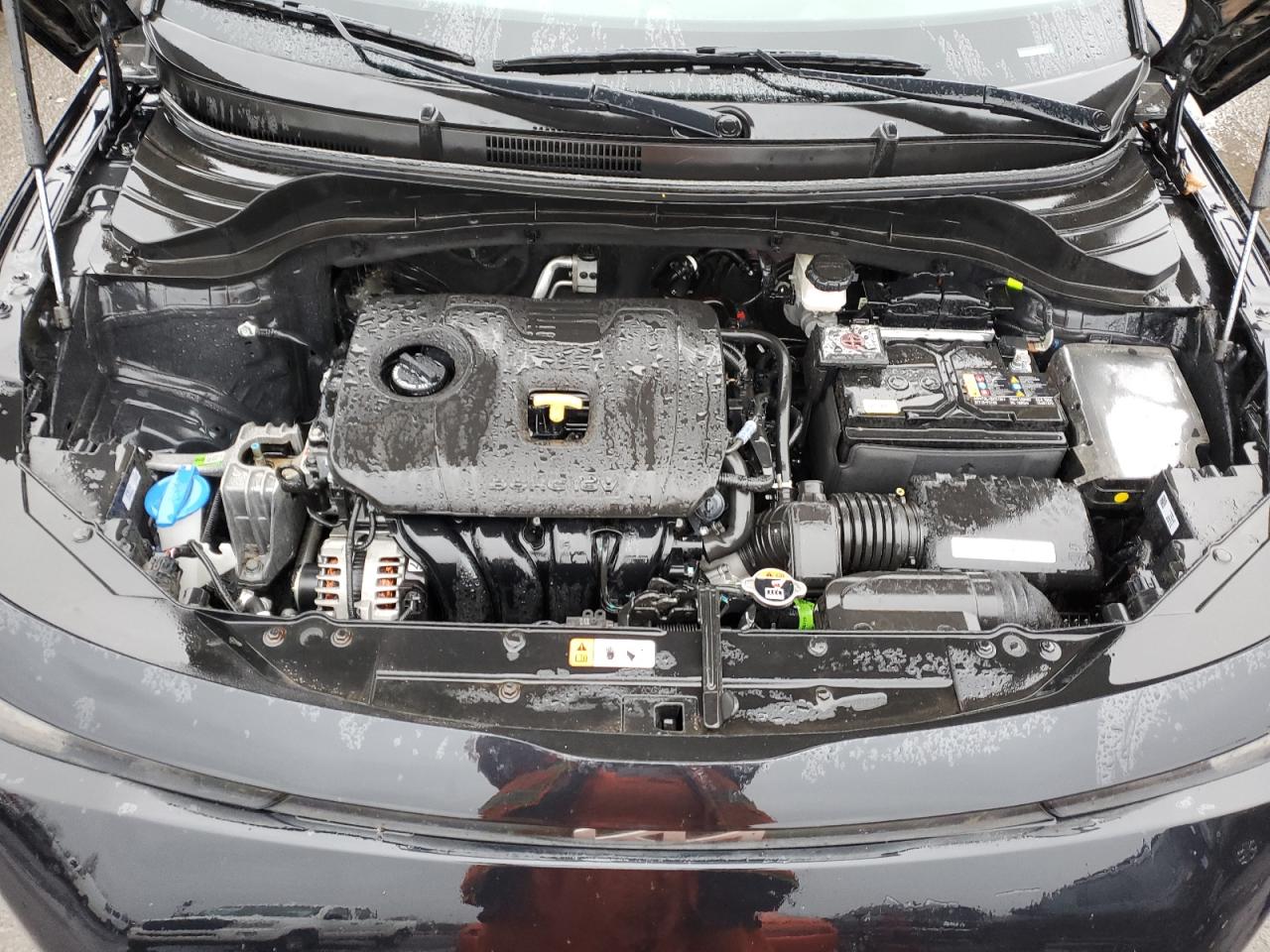 2023 KIA SOUL LX VIN:KNDJ23AUXP7856148