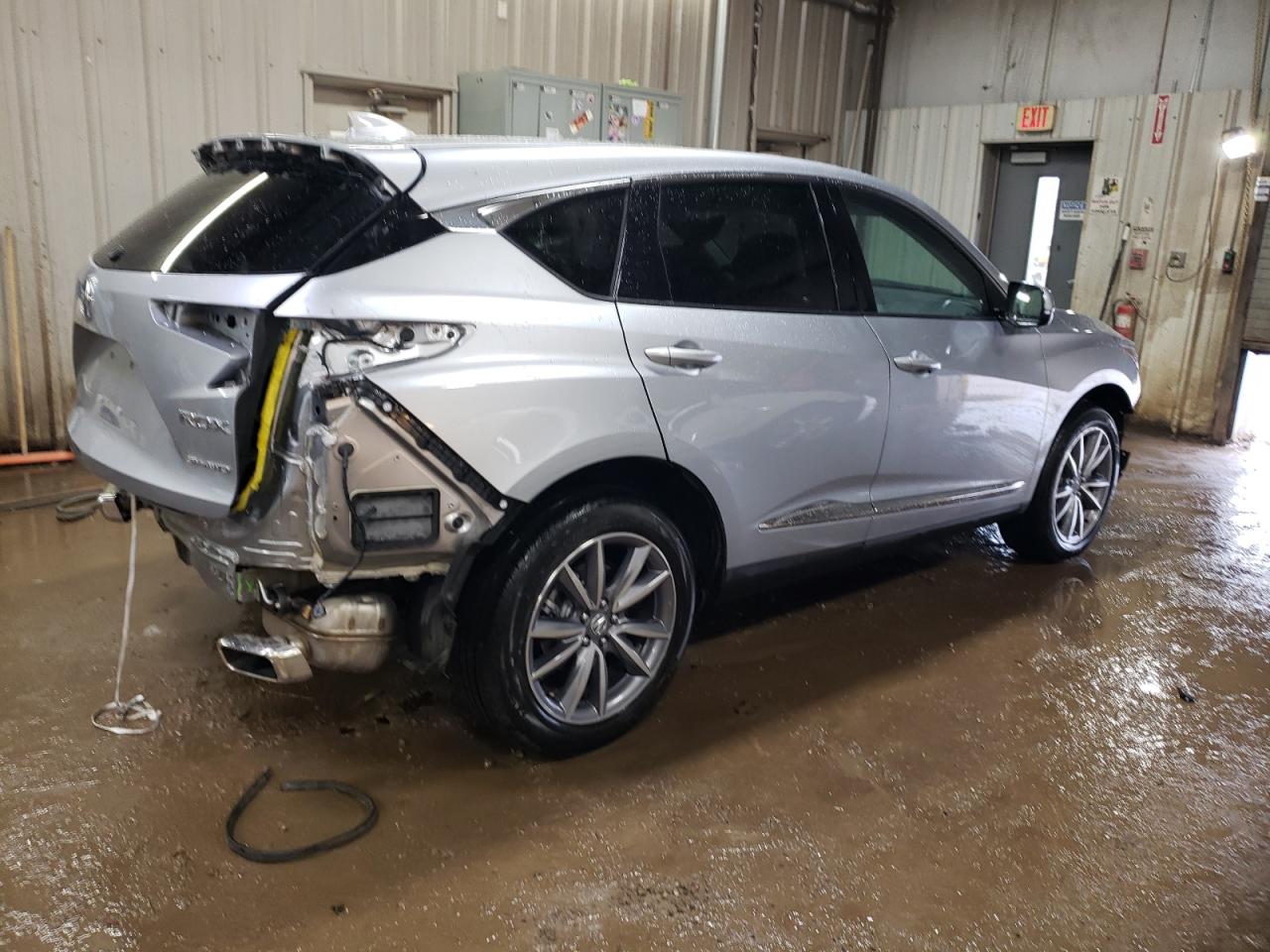 2024 ACURA RDX TECHNOLOGY VIN:5J8TC2H50RL025672