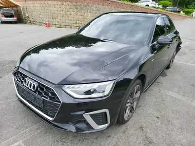 2021 Audi A4 WAUZZZF40MN013512 VIN:WAUZZZF40MN013512