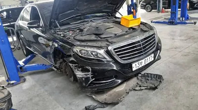 2016 Mercedes-Benz S 350 WDDUF3DB4GA229336 VIN:WDDUF3DB4GA229336