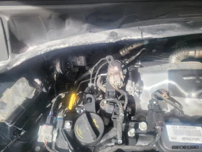 2014 Hyundai Santa FE VIN: