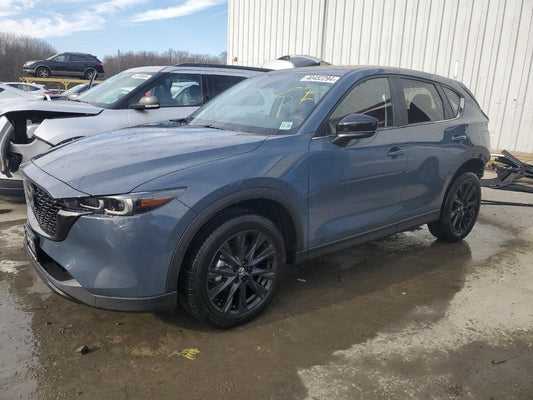 2024 MAZDA CX-5 PREFERRED VIN:JM3KFBCMXR0396654