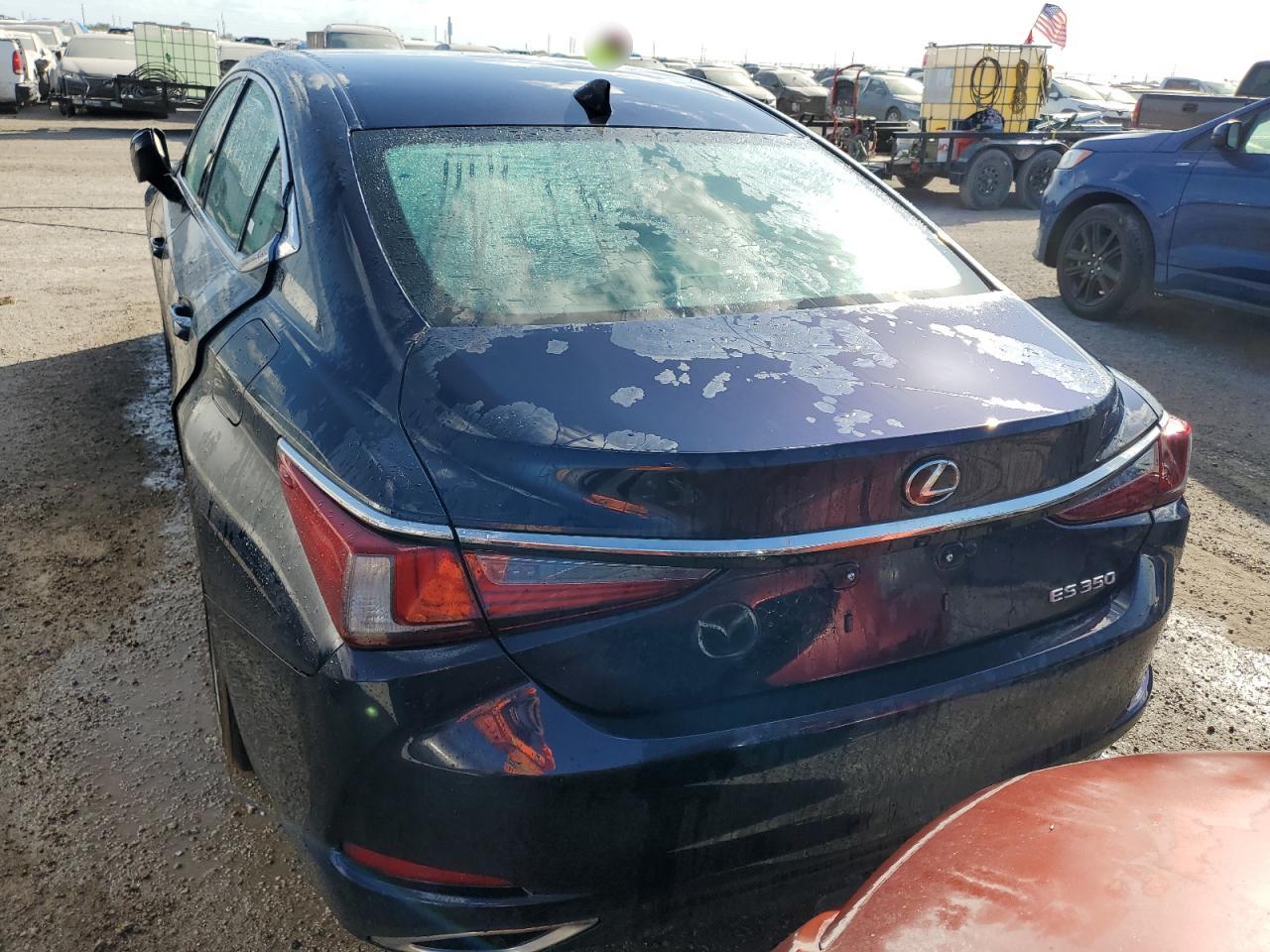 2022 LEXUS ES 350 BASE VIN:58ADZ1B10NU122008