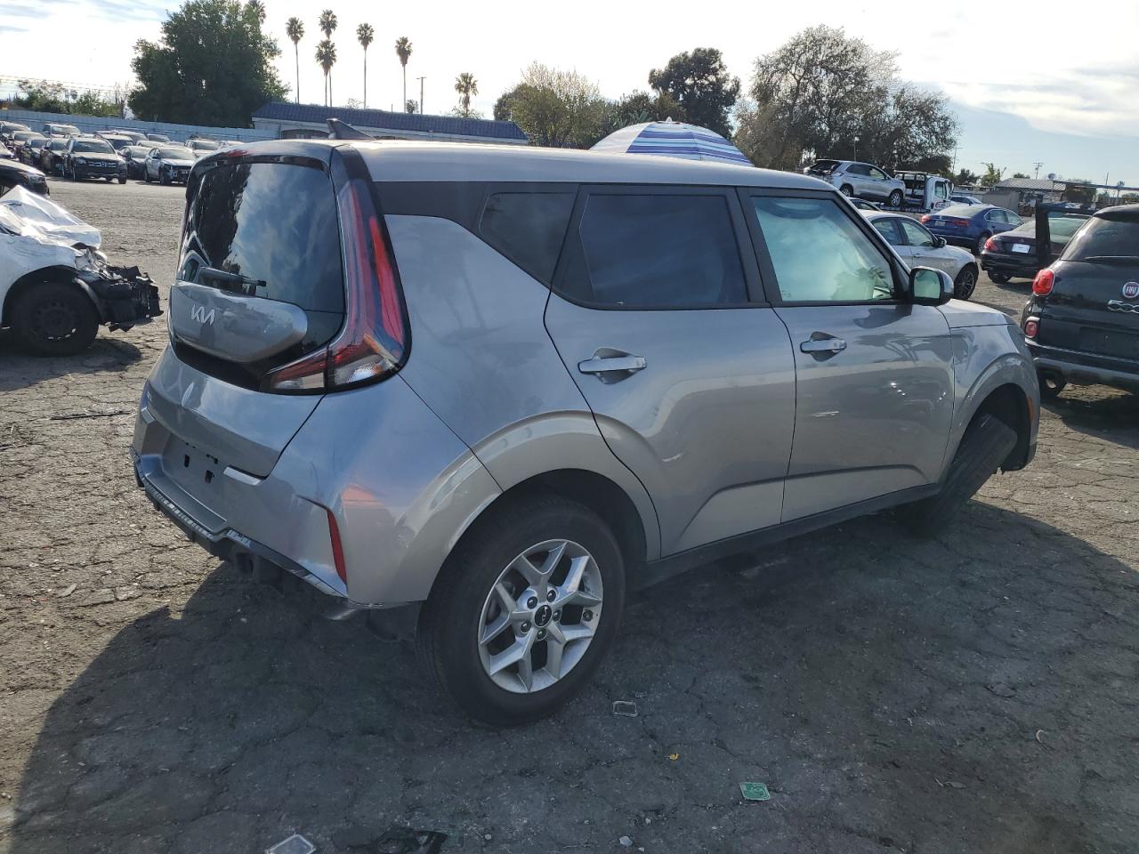 2024 KIA SOUL LX VIN:KNDJ23AU2R7240902