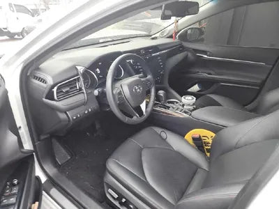 2019 Toyota Camry VIN: