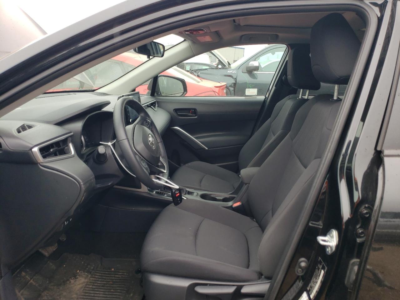 2022 TOYOTA COROLLA CROSS LE VIN:7MUBAABG1NV033024