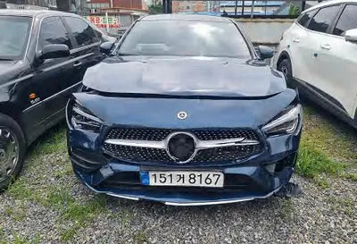 2021 Mercedes-Benz CLA 250 W1K5J4HB8MN199717 VIN:W1K5J4HB8MN199717