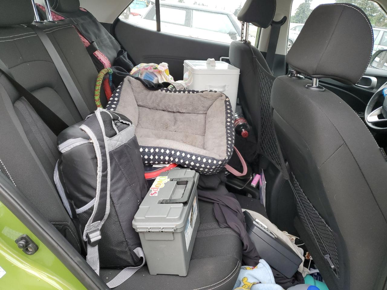 2023 HYUNDAI VENUE SEL VIN:KMHRC8A3XPU217348