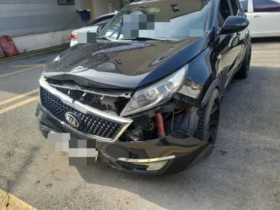 2014 Kia Sportage VIN: