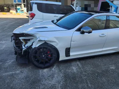 2021 Kia Stinger KNAE551CDMS098940 VIN:KNAE551CDMS098940