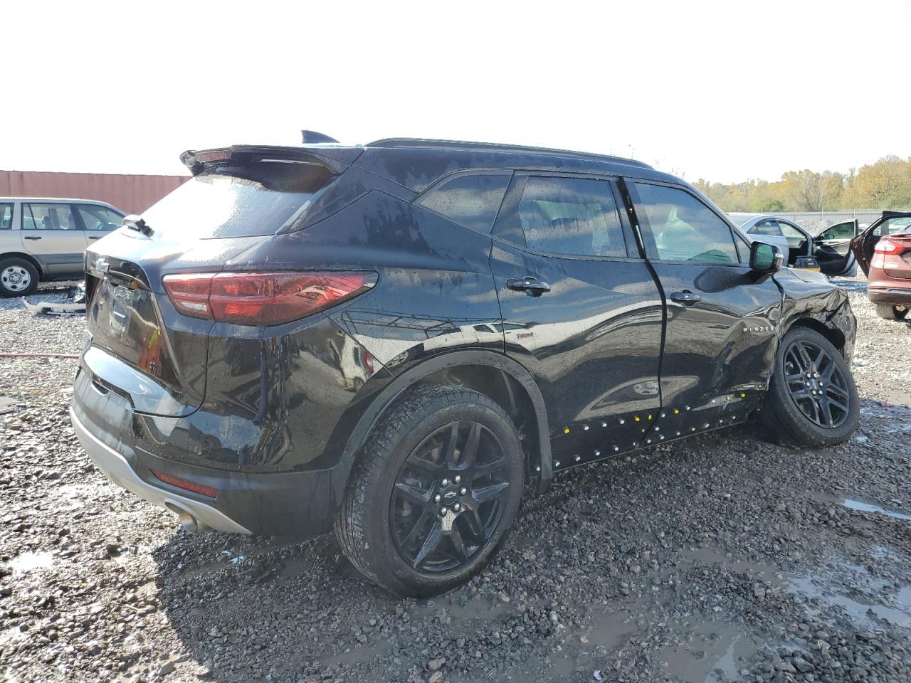 2023 CHEVROLET BLAZER 3LT VIN:3GNKBDRS1PS101461