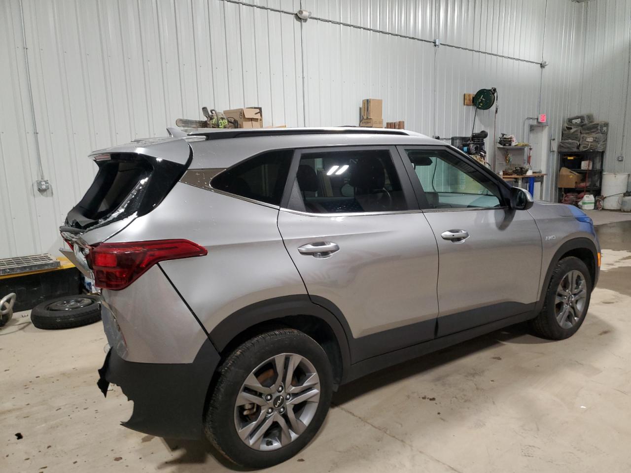 2023 KIA SELTOS S VIN:KNDEUCAA0P7352418