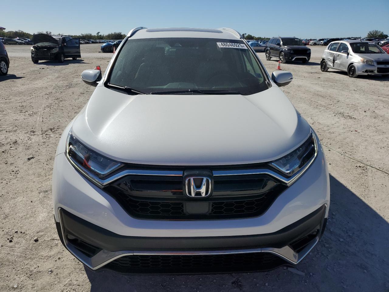 2022 HONDA CR-V TOURING VIN:7FARW2H99NE053765