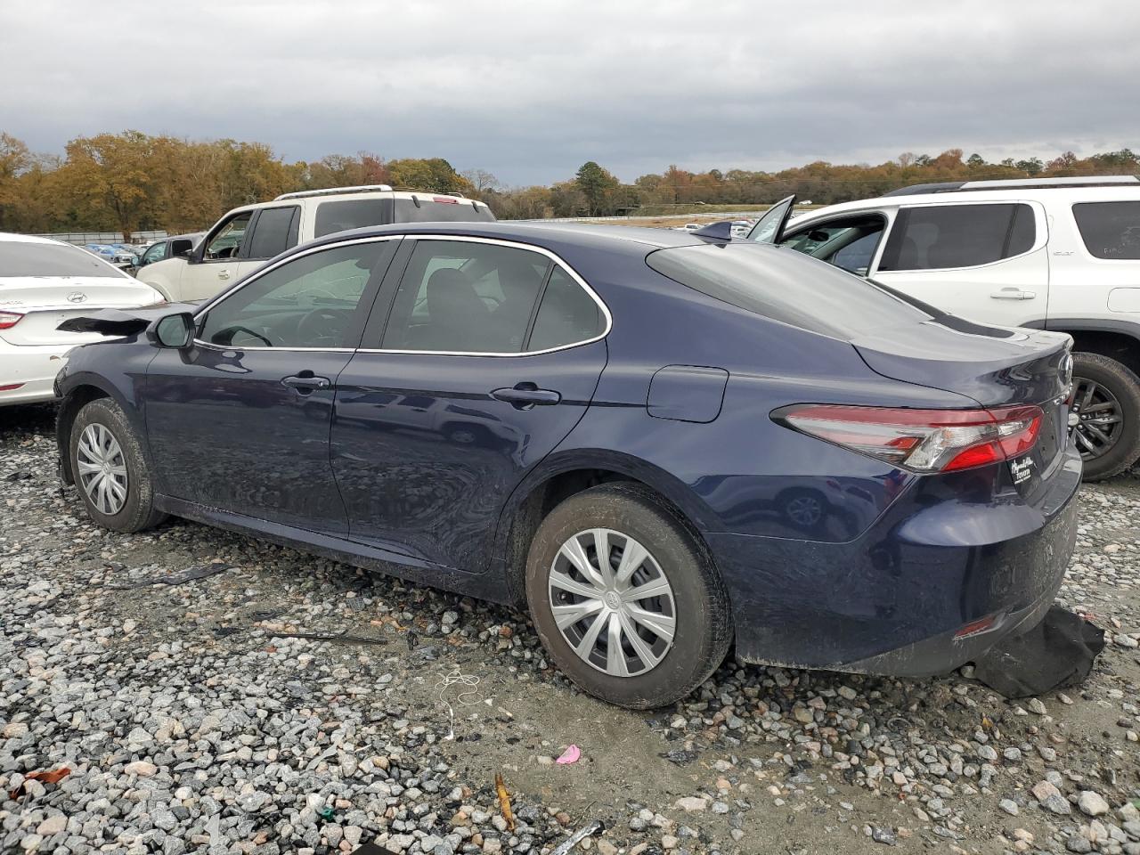 2022 TOYOTA CAMRY LE VIN:4T1C31AK2NU594757